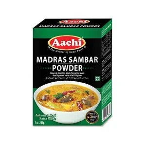 Aachi Madras Sambhar Powder Masala 200g