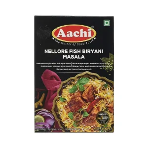 Aachi Nellore Fish Biryani Masala 45g