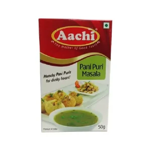 Aachi Pani Puri Masala 50g