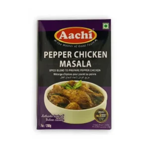 Aachi Pepper Chicken Masala 200g