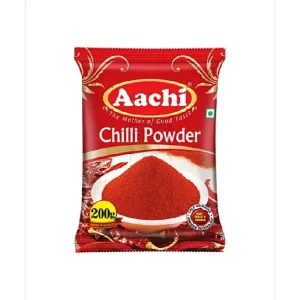 Aachi Red Chili Powder 200g