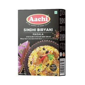 Aachi Sindhi Biryani Masala 45g