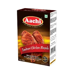 Aachi Tandoori Chicken Masala Spice Mix 200g