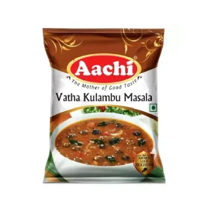 Aachi Vatha Kulambu Masala 50g