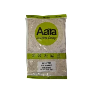 Aara White Sesame Seeds 400g