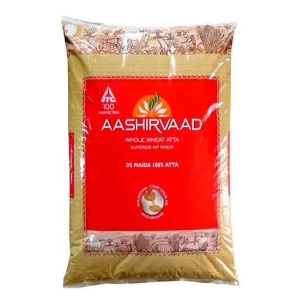 Aashirvaad-Whole-Wheat-Atta-20-Lbs | South Asian Central