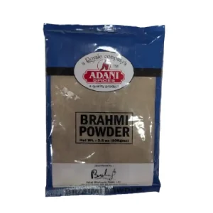 Adani Spices Brahmi Powder 100g