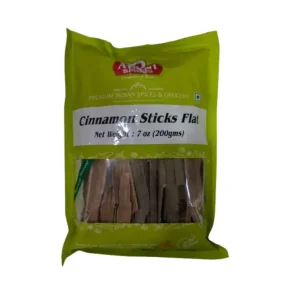 Adani Spices Cinnamon Sticks Flat 200g