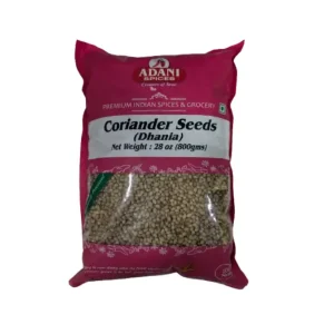 Adani Spices Coriander Seeds 800g