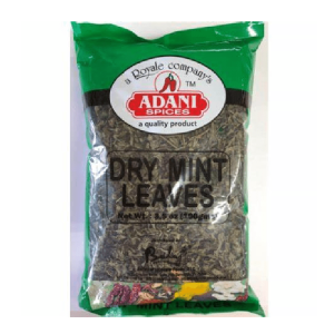 Adani Spices Dry Mint Leaves 50g