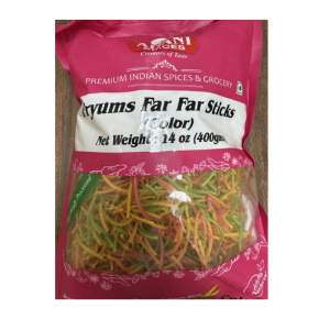 Adani Spices Fryums Far Far 400g