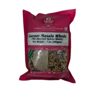 Adani Spices Garam Masala Whole 200g