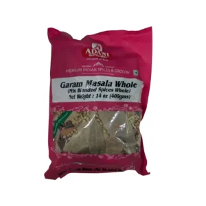 Adani Spices Garam Masala Whole 400g