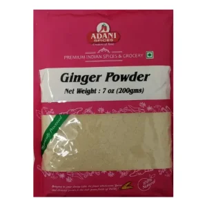 Adani Spices Ginger Powder 200g