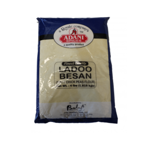 Adani Spices Ladoo Besan 4Lb