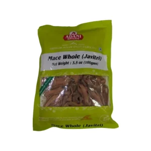 Adani Spices Mace Whole Javitri 100g