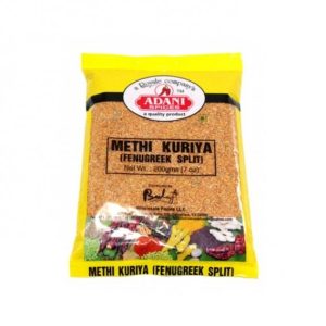 Adani Spices Methi Kuriya 200g