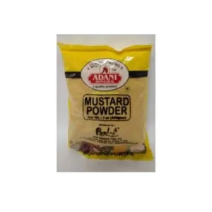 Adani Spices Mustard Powder 200g