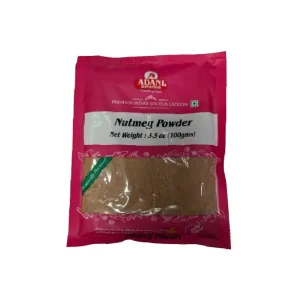 Adani Spices Nutmeg Powder 100g