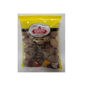 Adani Spices Nutmeg Without Shell 200g