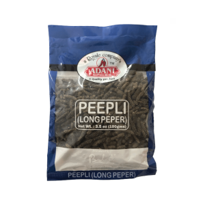 Adani Spices Peepli Long Pepper 100g