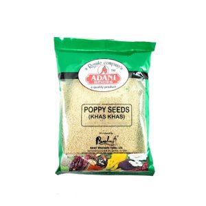 Adani Spices Poppy Seeds 200g