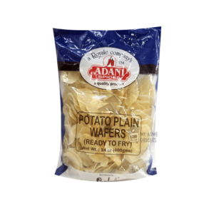 Adani Spices Potato Fryums 400g