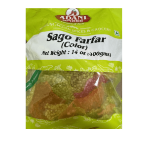 Adani Spices Sago Farfar 400g
