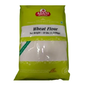 Adani Spices Wheat Flour 4.54kg