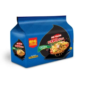 Ah-yaan Chicken Flavoured Noodles 325g
