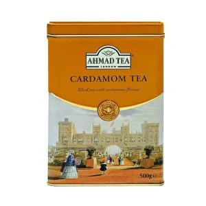 Ahmad Tea Cardamom Tin 500g