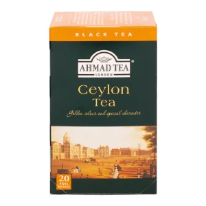 Ahmad Tea Ceylon 20 Tea Bag