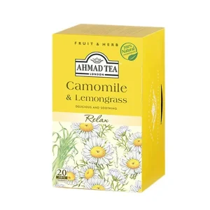 Ahmad Tea Chamomile 20 Tea Bag