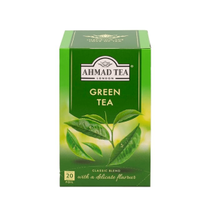 Ahmad Tea Mint Mystique 20 Tea Bag