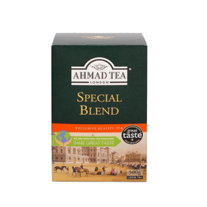 Ahmad Tea Special Blend Tin 500g