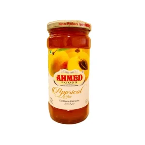 Ahmed Foods Apricot Jam 450g
