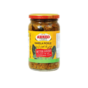 Ahmed Foods Bitter Gourd Pickle Hyderabad 330g
