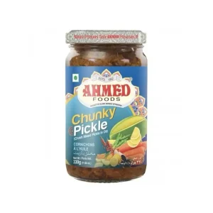 Ahmed Foods Chunky Pickle 330g