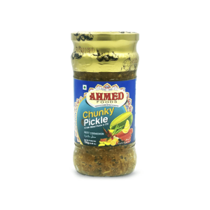 Ahmed Foods Chunky Pickle 700g