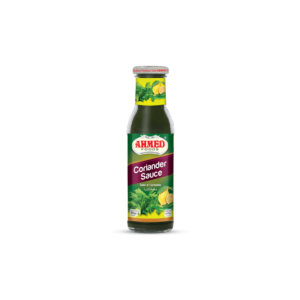 Ahmed Foods Coriander Sauce 300g