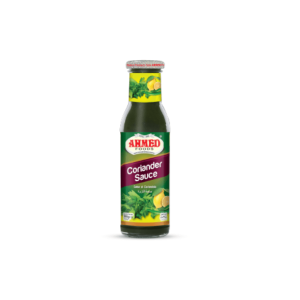 Ahmed Foods Coriander Sauce 800g