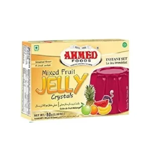 Ahmed Foods Crystal Jelly Mixed Fruit 80g