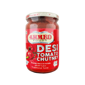Ahmed Foods Desi Tomato Chutney 300g