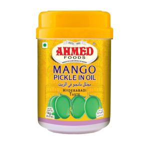 Ahmed Foods Hyderabadi Mango Pickle 1kg