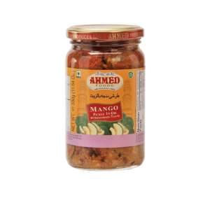Ahmed Foods Hyderabadi Mango Pickle 330g