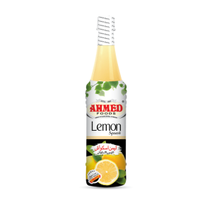 Ahmed Foods Lemon Squash 800ml