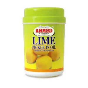 Ahmed Foods Lime Pickle 1kg
