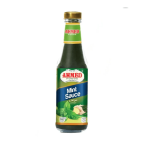 Ahmed Foods Mint Sauce 300g