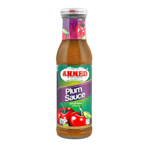 Ahmed Foods Plum Sauce 300g