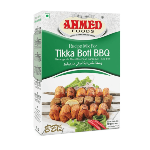 Ahmed Foods Tikka Boti BBQ 50g